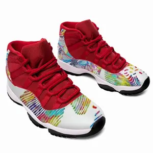 Men Butterfly Hope Explosion HD11 Basketball Sneakers