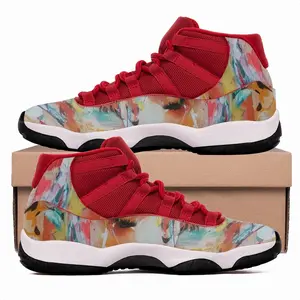 Men Summers Tune HD11 Basketball Sneakers