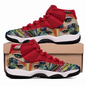 Men Illuminate The Sky HD11 Basketball Sneakers