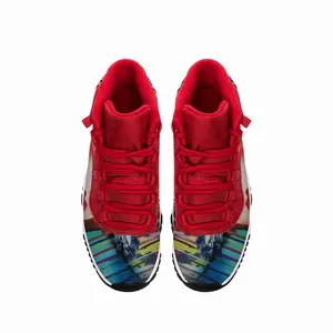 Men Illuminate The Sky HD11 Basketball Sneakers