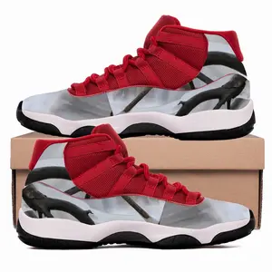 Men Iced Water 20 HD11 Basketball Sneakers