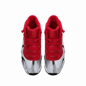 Men Iced Water 20 HD11 Basketball Sneakers