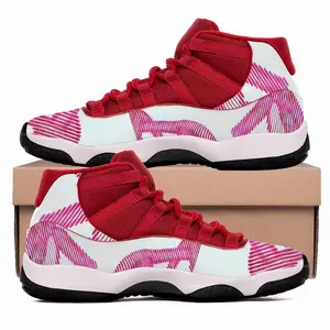 Men The Pink Panther HD11 Basketball Sneakers