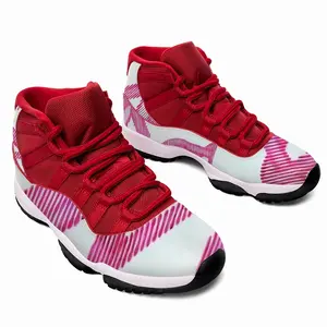 Men The Pink Panther HD11 Basketball Sneakers