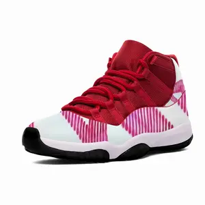 Men The Pink Panther HD11 Basketball Sneakers