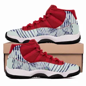 Men Ghandi HD11 Basketball Sneakers