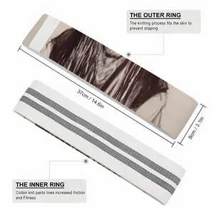 King Louie Portrait Yoga Straps