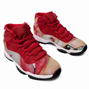 Men Tempted By Fate HD11 Basketball Sneakers