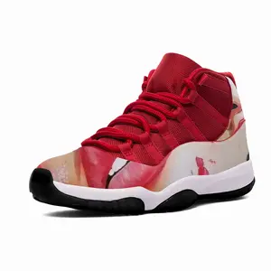 Men Tempted By Fate HD11 Basketball Sneakers