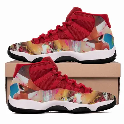 Men Fascination HD11 Basketball Sneakers