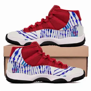 Men Betty Boop HD11 Basketball Sneakers