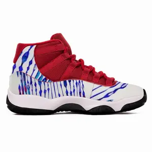 Men Betty Boop HD11 Basketball Sneakers