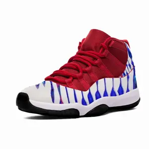 Men Betty Boop HD11 Basketball Sneakers