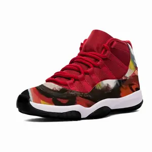 Men Right Here HD11 Basketball Sneakers