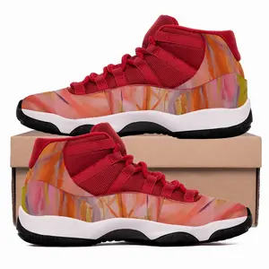 Men In The Enchanted Forest HD11 Basketball Sneakers