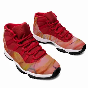 Men In The Enchanted Forest HD11 Basketball Sneakers