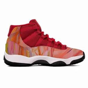 Men In The Enchanted Forest HD11 Basketball Sneakers