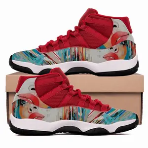 Men Sensual HD11 Basketball Sneakers