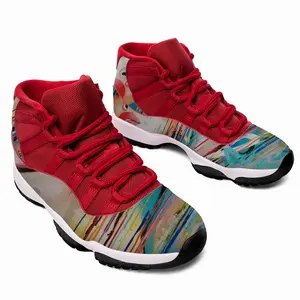 Men Sensual HD11 Basketball Sneakers