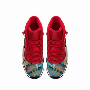 Men Sensual HD11 Basketball Sneakers