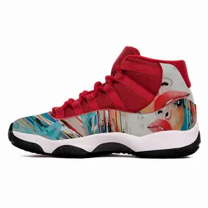 Men Sensual HD11 Basketball Sneakers