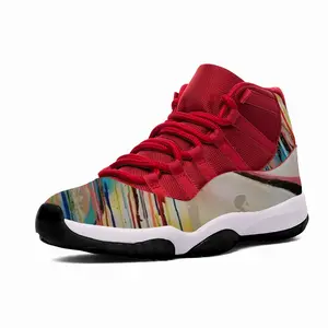 Men Sensual HD11 Basketball Sneakers