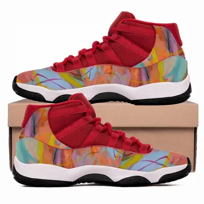 Men Luminous Freedom HD11 Basketball Sneakers