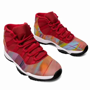 Men Luminous Freedom HD11 Basketball Sneakers