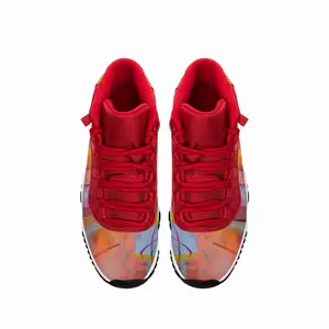 Men Luminous Freedom HD11 Basketball Sneakers