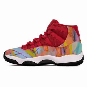 Men Luminous Freedom HD11 Basketball Sneakers