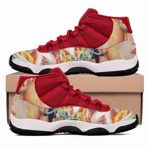 Men Had I Known Love HD11 Basketball Sneakers