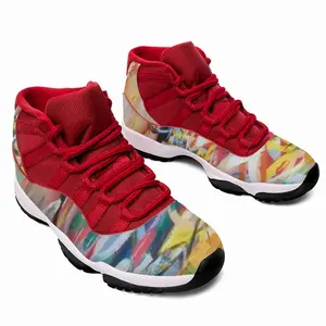 Men Had I Known Love HD11 Basketball Sneakers