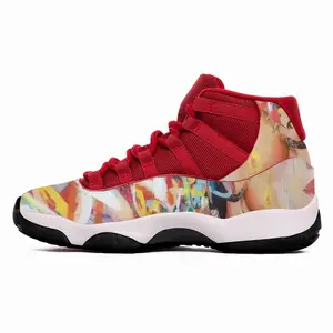 Men Had I Known Love HD11 Basketball Sneakers