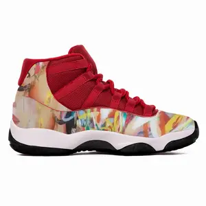 Men Had I Known Love HD11 Basketball Sneakers