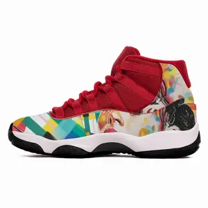 Men Apricity HD11 Basketball Sneakers