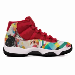 Men Apricity HD11 Basketball Sneakers