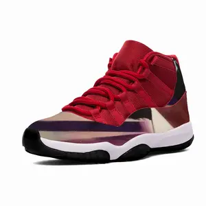 Men Love Is My Color HD11 Basketball Sneakers