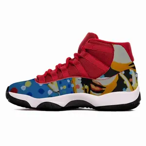 Men The Moment HD11 Basketball Sneakers