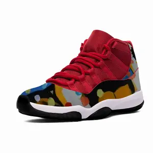 Men The Moment HD11 Basketball Sneakers