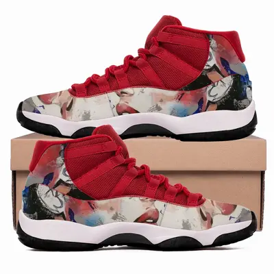 Men Unconditionally HD11 Basketball Sneakers