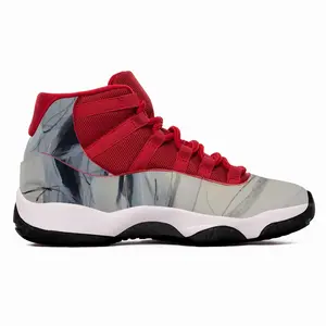 Men The Magician HD11 Basketball Sneakers