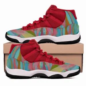 Men The Key To The Meeting HD11 Basketball Sneakers