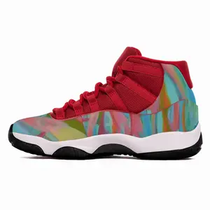 Men The Key To The Meeting HD11 Basketball Sneakers