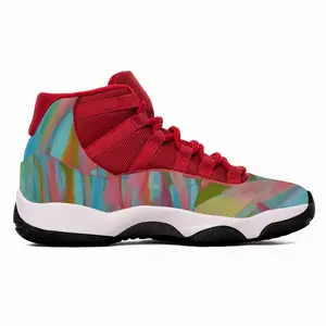 Men The Key To The Meeting HD11 Basketball Sneakers