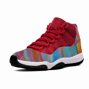 Men The Key To The Meeting HD11 Basketball Sneakers