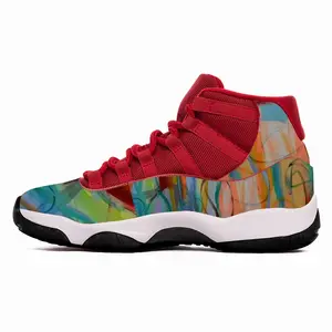 Men The Thread Of Grace HD11 Basketball Sneakers