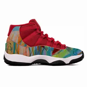 Men The Thread Of Grace HD11 Basketball Sneakers