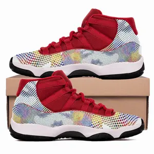 Men I Am The Only Marylin Monroe HD11 Basketball Sneakers