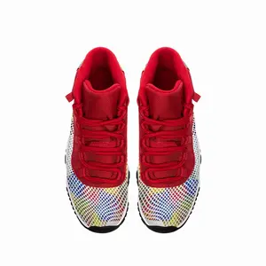 Men I Am The Only Marylin Monroe HD11 Basketball Sneakers