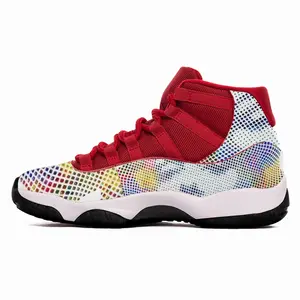 Men I Am The Only Marylin Monroe HD11 Basketball Sneakers